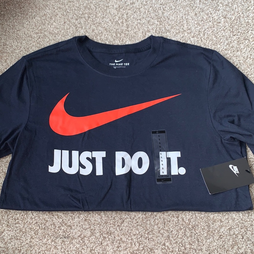 NWT SS Nike Tee
